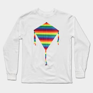 A Kite Long Sleeve T-Shirt